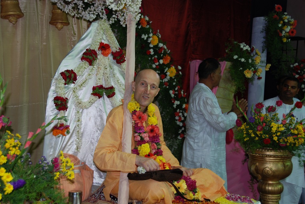 "Dvadasha-stotra" of Shri Madhvacarya