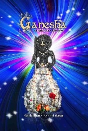 Ganesha Shri Krishna's devotee